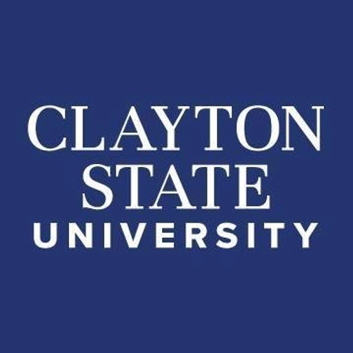 Clayton  State University logo