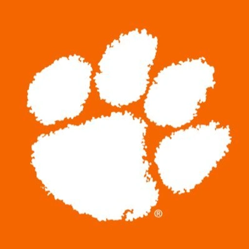 Clemson University logo