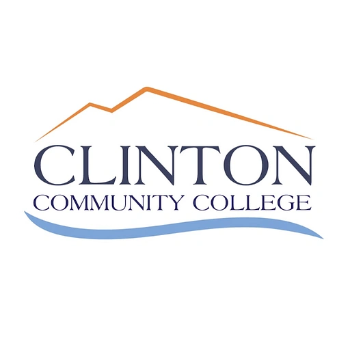 Clinton Community College logo