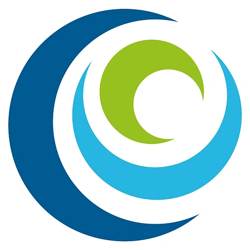 Clovis Community College logo