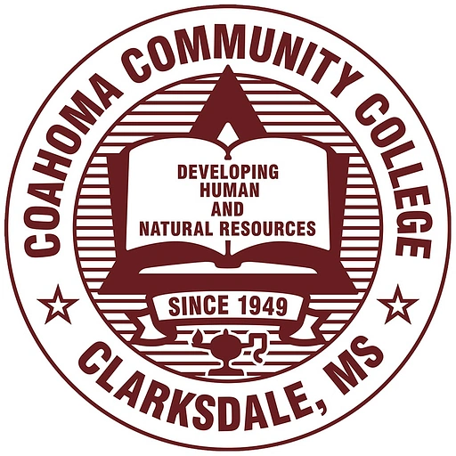 Coahoma Community College logo