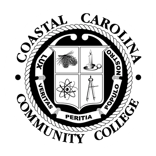 Coastal Carolina Community College logo