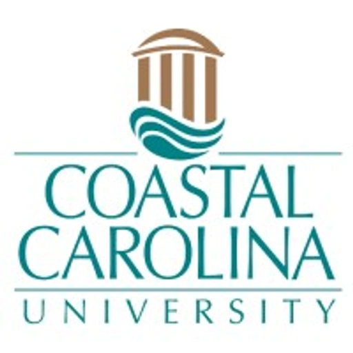 Coastal Carolina University logo
