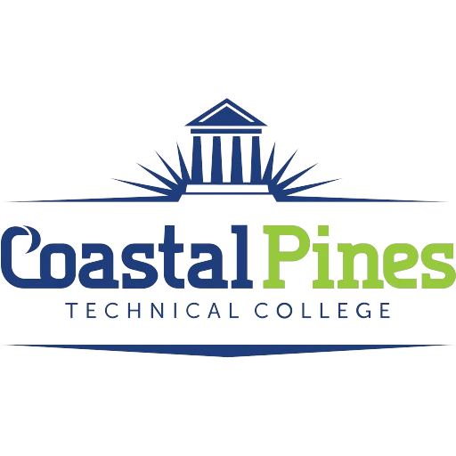 Coastal Pines Technical College logo