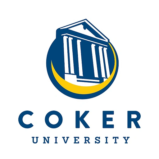 Coker University logo