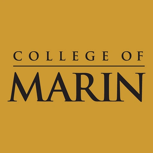 College of Marin logo