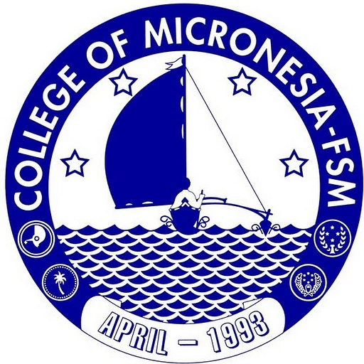 College of Micronesia-FSM logo