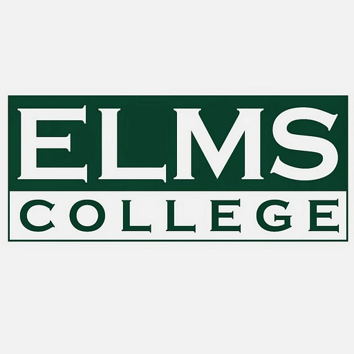 College of Our Lady of the Elms logo