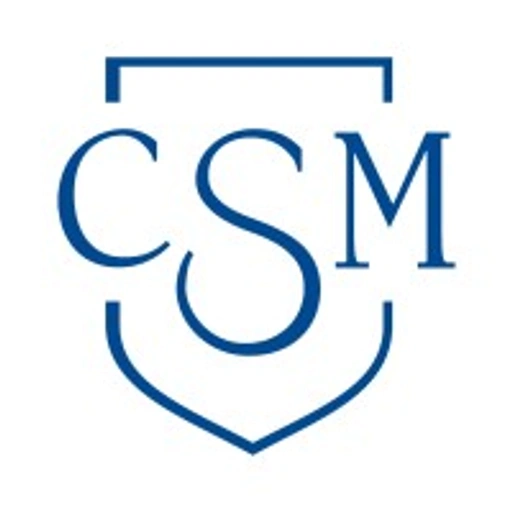 College of San Mateo logo