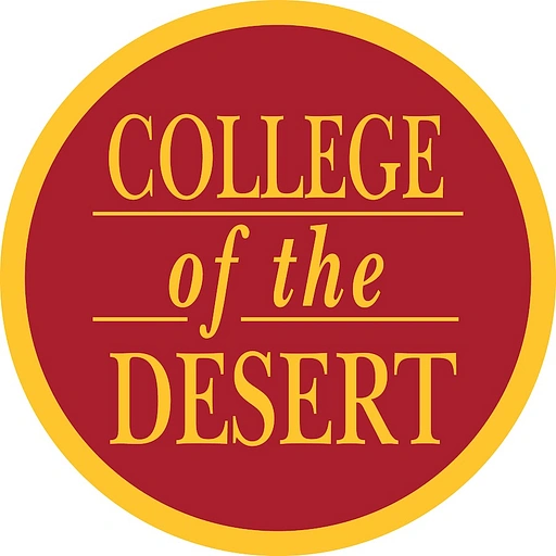 College of the Desert logo