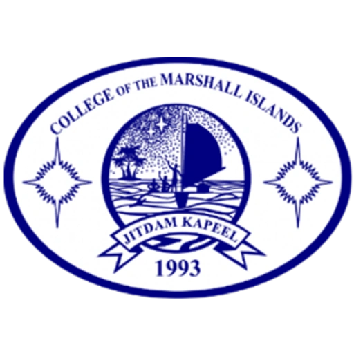 College of the Marshall Islands logo