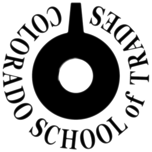 Colorado School of Trades logo