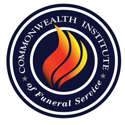 Commonwealth Institute of Funeral Service logo
