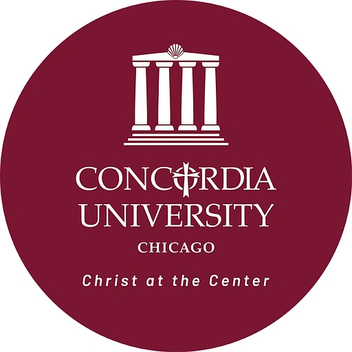 Concordia University-Chicago logo