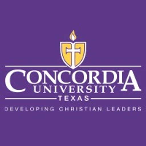 Concordia University Texas logo