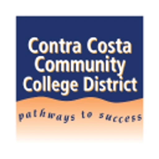 Contra Costa Community College District Office logo