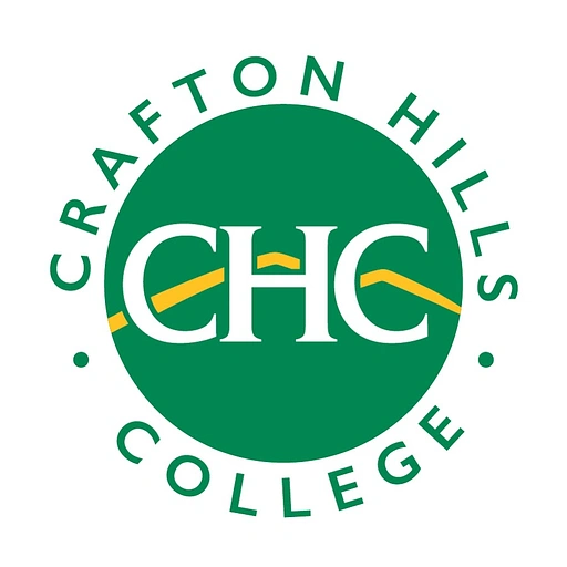 Crafton Hills College logo