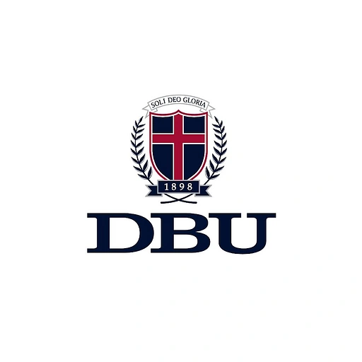 Dallas Baptist University logo