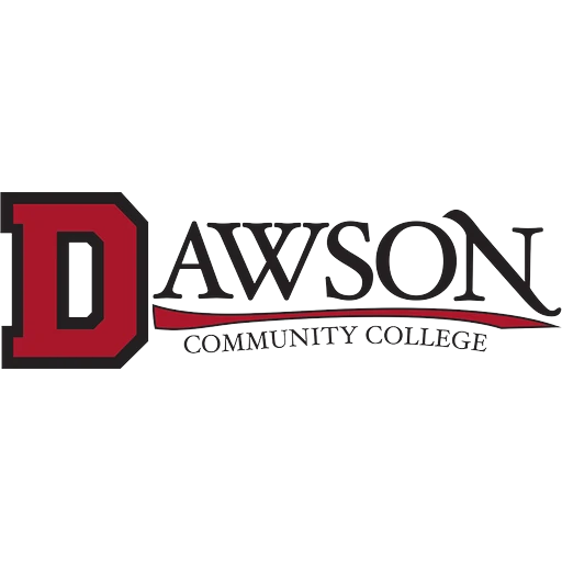 Dawson Community College logo
