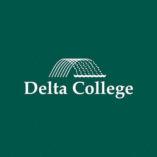 Delta College logo