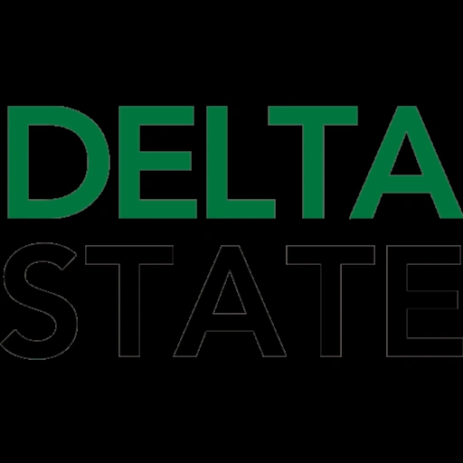 Delta State University logo
