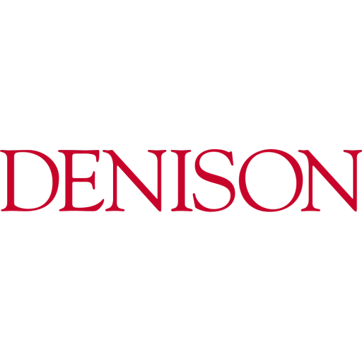 Denison University logo