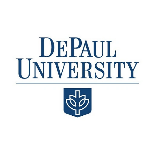 DePaul University logo