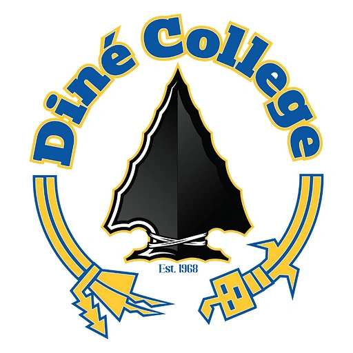 Dine College logo