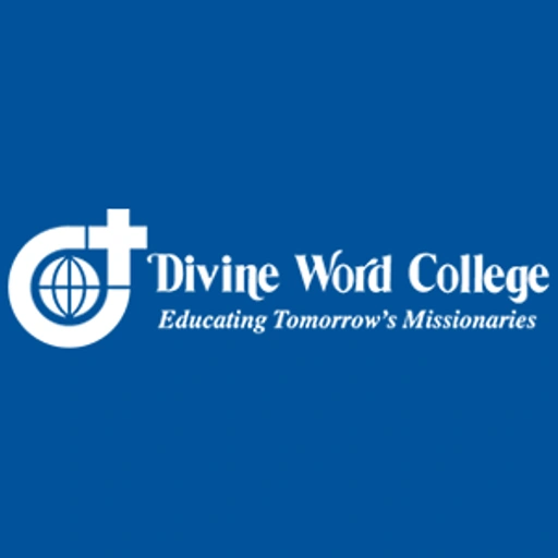 Divine Word College logo