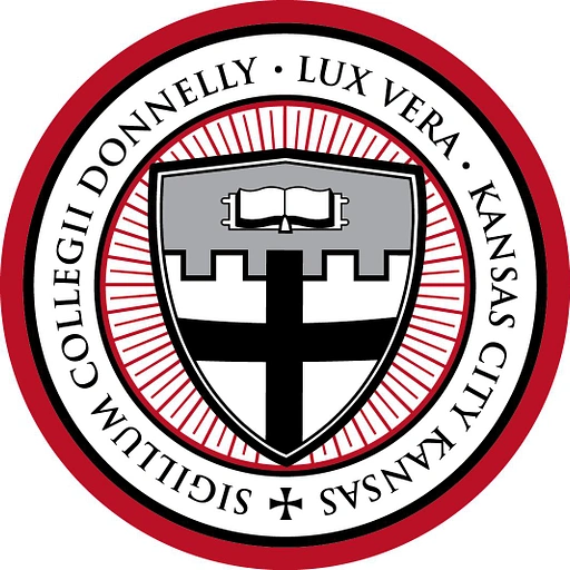 Donnelly College logo