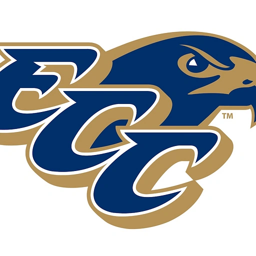 East Central College logo