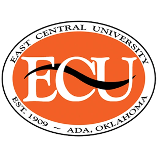 East Central University logo