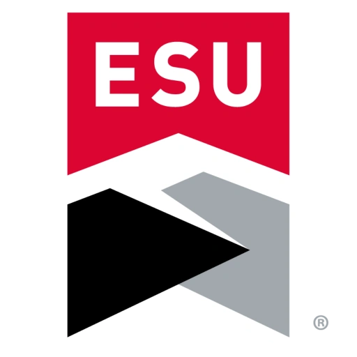 East Stroudsburg University of Pennsylvania logo