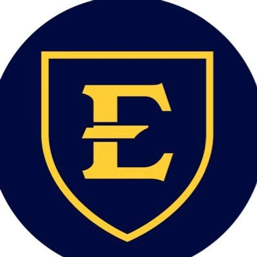 East Tennessee State University logo