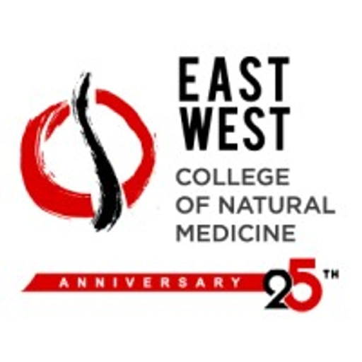 East West College of Natural Medicine logo