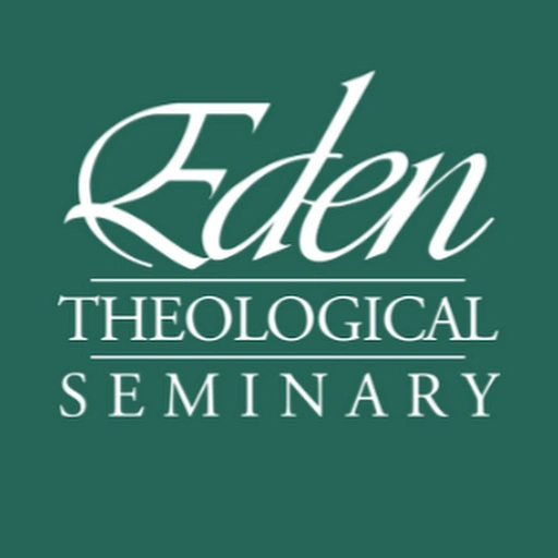 Eden Theological Seminary logo