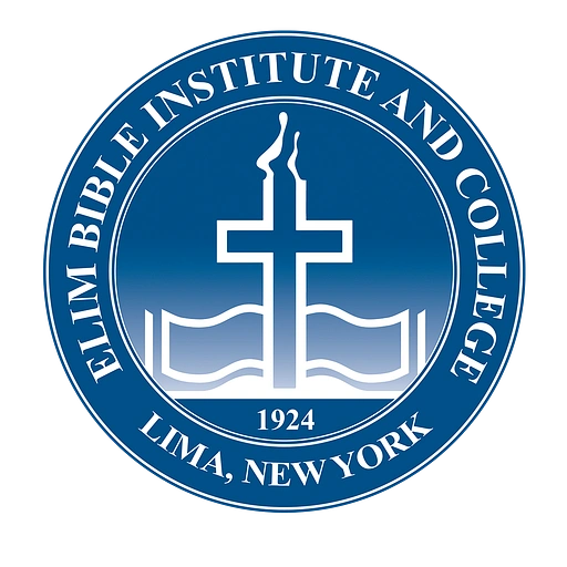 Elim Bible Institute and College logo
