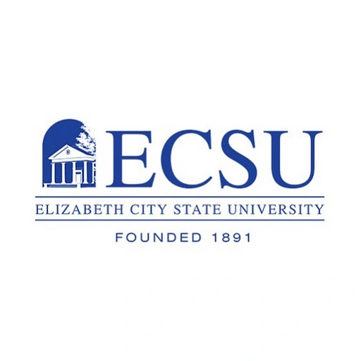 Elizabeth City State University logo