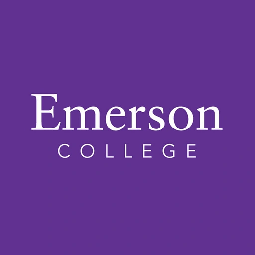Emerson College logo
