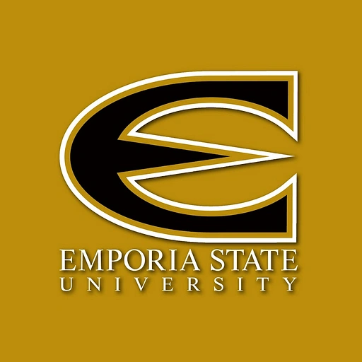 Emporia State University logo