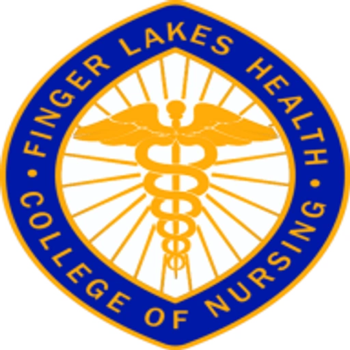 Finger Lakes Health College of Nursing & Health Sciences logo