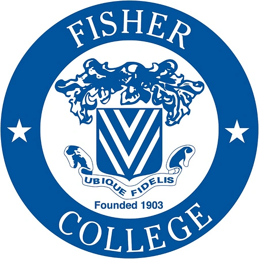 Fisher College logo