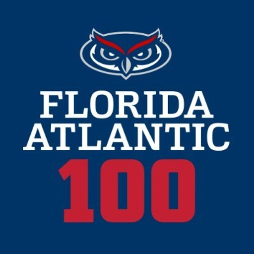 Florida Atlantic University logo