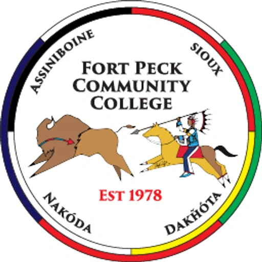 Fort Peck Community College logo
