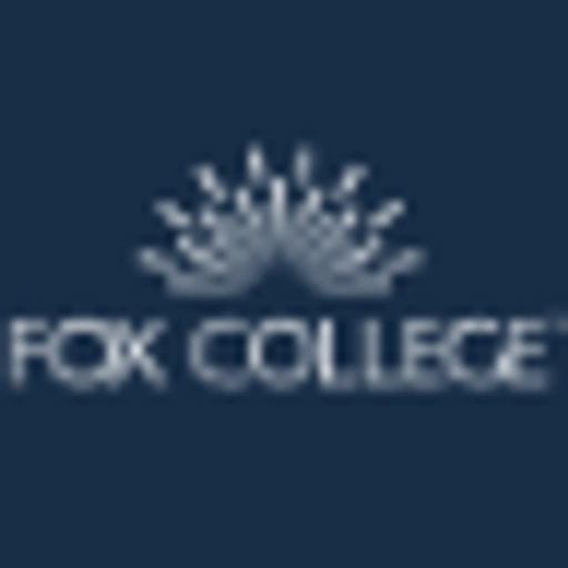 Fox College logo