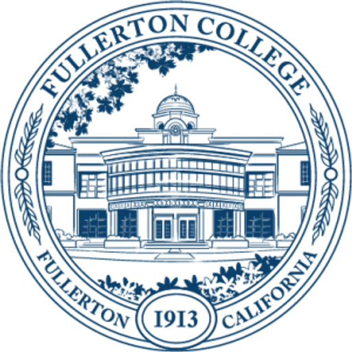 Fullerton College logo