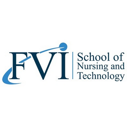 FVI School of Nursing and Technology logo