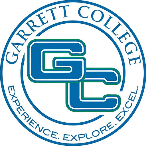 Garrett College logo