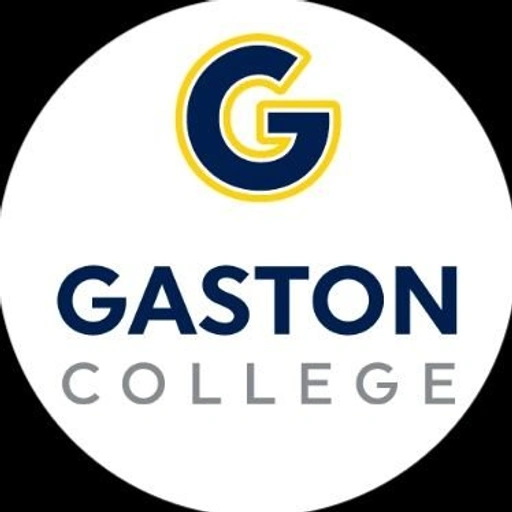 Gaston College logo