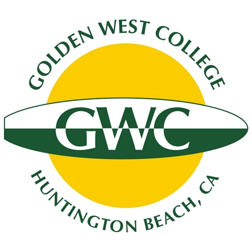 Golden West College logo